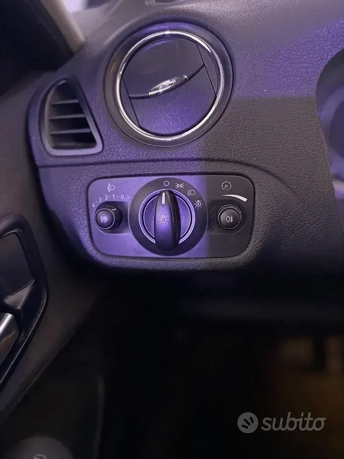 Usata Ford S-MAX Titanium 140 CV (102 kW) 2008 Grigio Monovolume