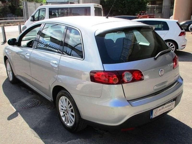 Usata Fiat Croma Dynamic 140 CV (102 kW) 2008 Argento Station wagon