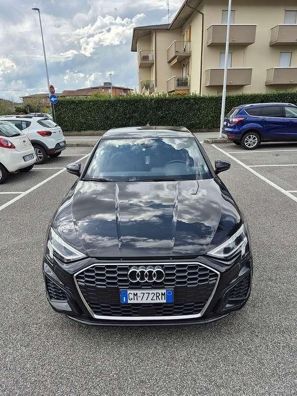 Usata Audi A3 S-Line 150 CV (110 kW) 2023 Berlina