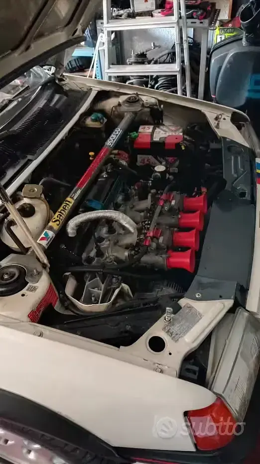 Usata Peugeot 205 113 CV (83 kW) 1990 Berlina