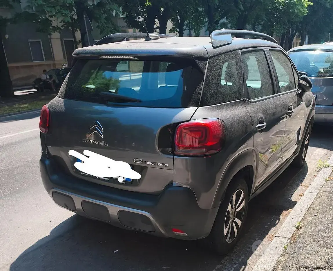 Usata Citroën C3 Aircross 110 CV (80 kW) 2020 SUV