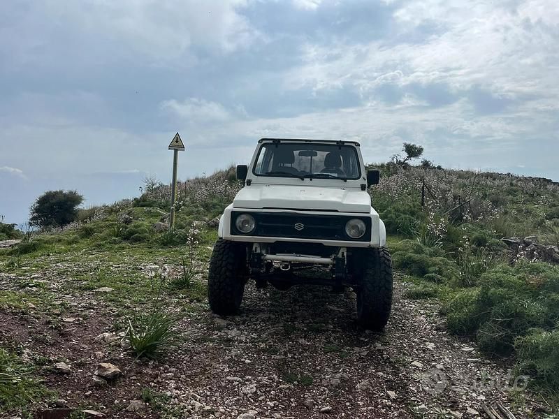 Usata Suzuki Samurai 1985 SUV