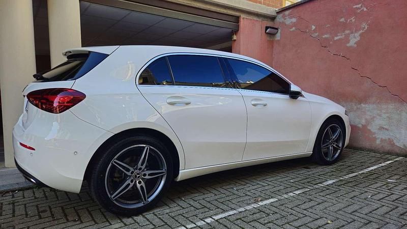 Usata Mercedes A180 Advanced 136 CV (100 kW) 2023 Berlina