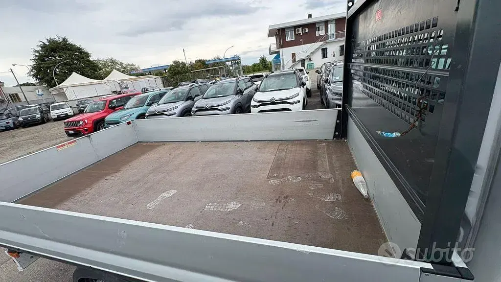 Usata Fiat Ducato 140 CV (102 kW) 2019 Bianco Furgone