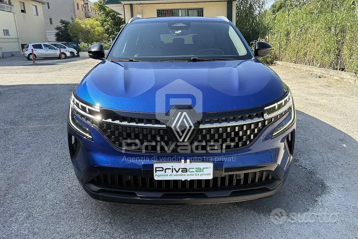 Usata Renault Austral Techno Esprit Alpine 130 CV (95 kW) 2023 Blu SUV