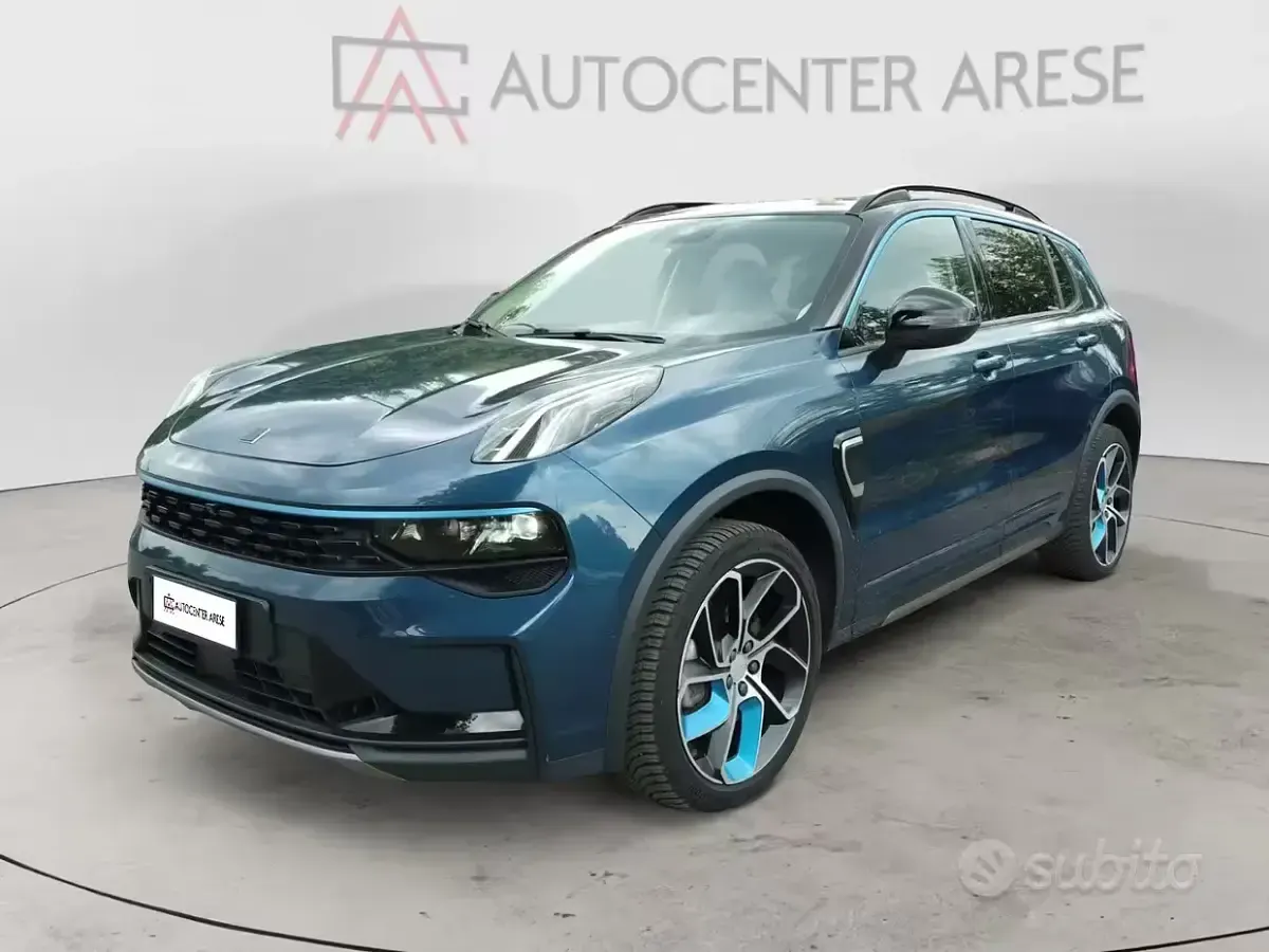 Usata Lynk & Co 01 179 CV (131 kW) 2022 SUV
