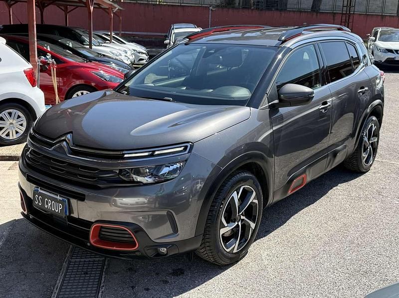 Usata Citroën C5 Aircross Shine 131 CV (96 kW) 2020 Other SUV