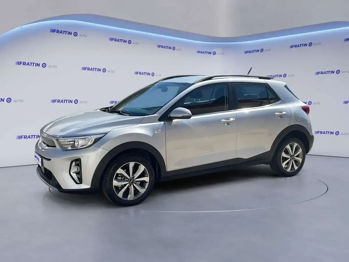 Usata Kia Stonic Style 100 CV (73 kW) 2022 SUV