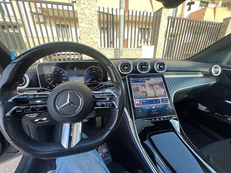 Usata Mercedes C300e Premium 265 CV (194 kW) 2022 Berlina