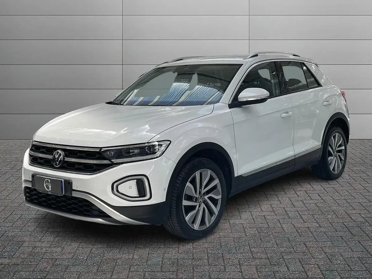 Usata VW T-Roc Style 116 CV (85 kW) 2022 SUV