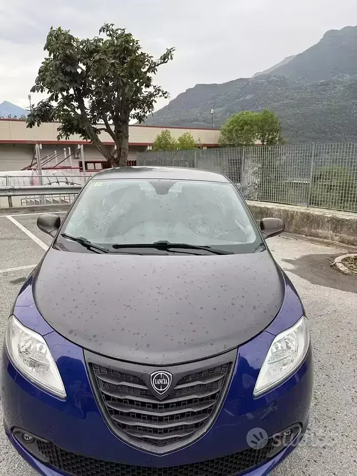 Usata Lancia Ypsilon 69 CV (50 kW) 2014 Utilitaria