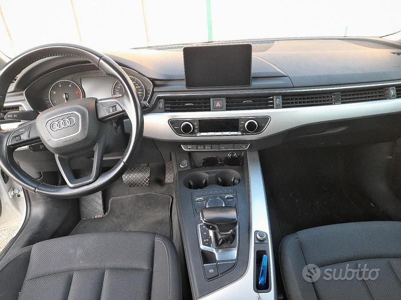 Usata Audi A4 Business 150 CV (110 kW) 2018 Station wagon