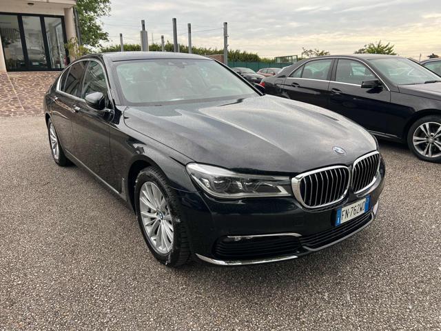 Usato 2018 BMW 730 3.0 Diesel 265 CV (25.000 €)
