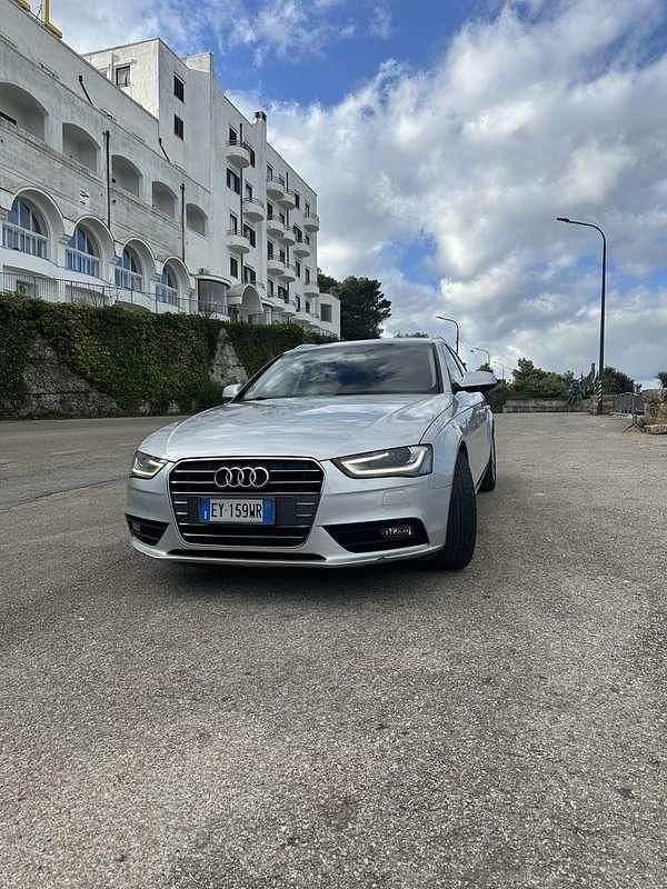 Usata Audi A4 Advanced Plus 150 CV (110 kW) 2014 Station wagon