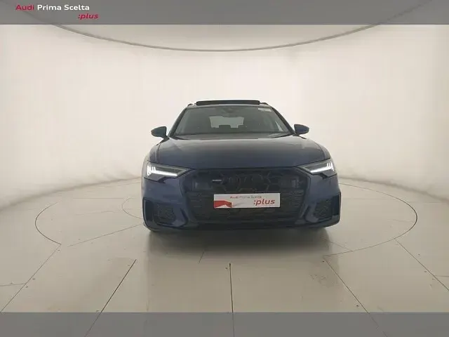 Nuova Audi A6 S-Line 204 CV (150 kW) 2025 Blu ascari metallizzato Station wagon