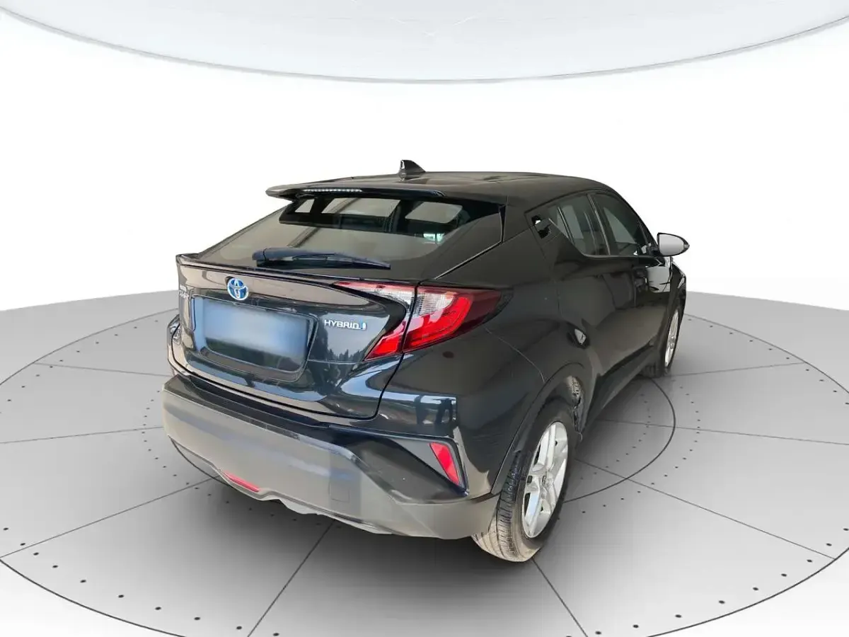 Usata Toyota C-HR Business Edition 98 CV (72 kW) 2020 Nero SUV