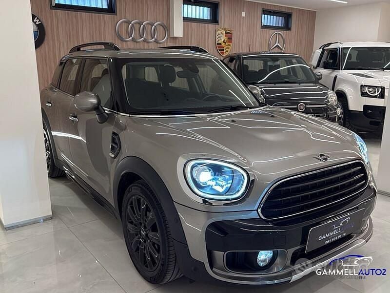 Usata Mini One D Countryman 115 CV (84 kW) 2019 SUV
