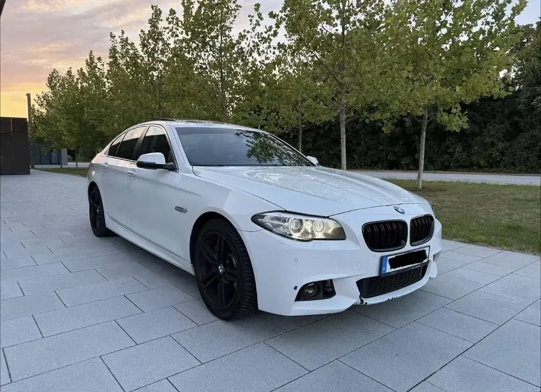 Usata BMW 535 Comfort Edition 306 CV (225 kW) 2016 Berlina