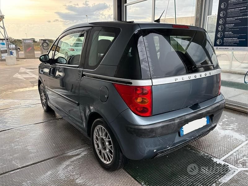 Usata Peugeot 1007 68 CV (50 kW) 2005 Monovolume