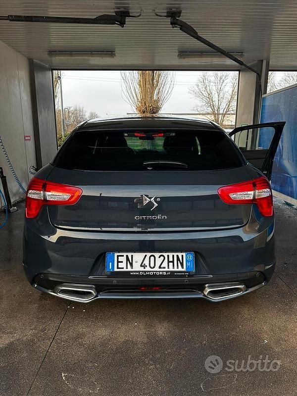 Usata Citroën DS5 163 CV (119 kW) 2012 Utilitaria