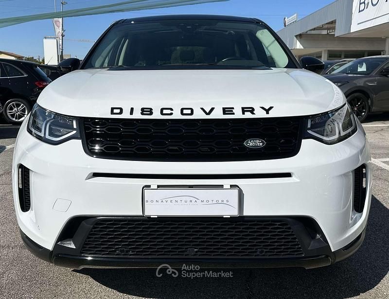 Usata Land Rover Discovery Sport S 150 CV (110 kW) 2020 Bianco SUV