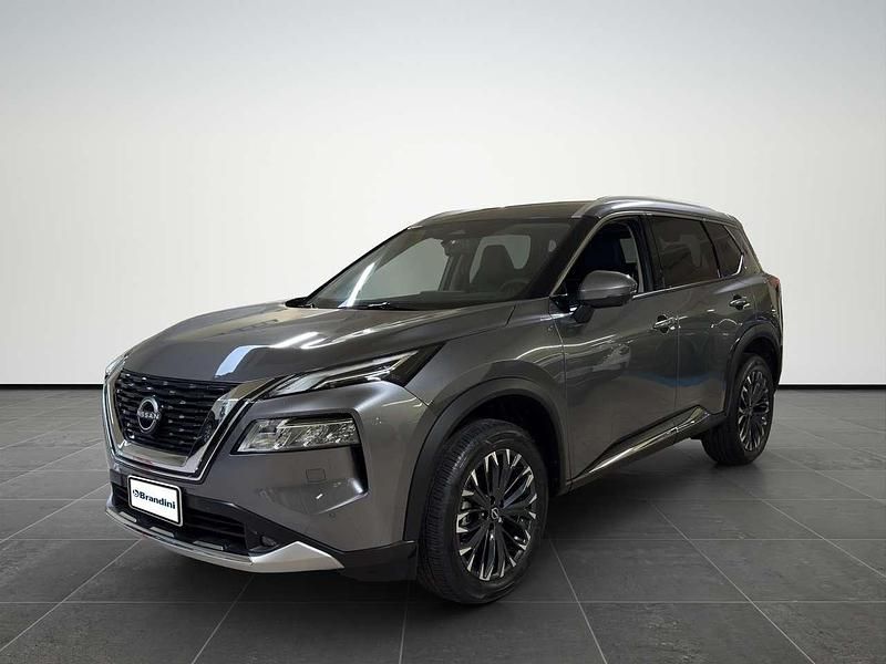 X Trail Tekna
