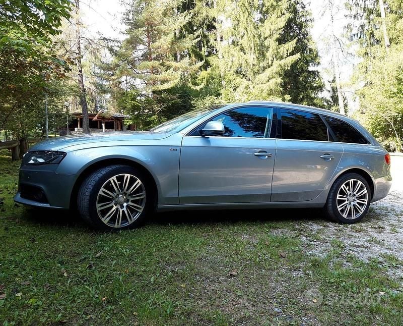 Usata Audi A4 Advanced 143 CV (105 kW) 2009 Station wagon