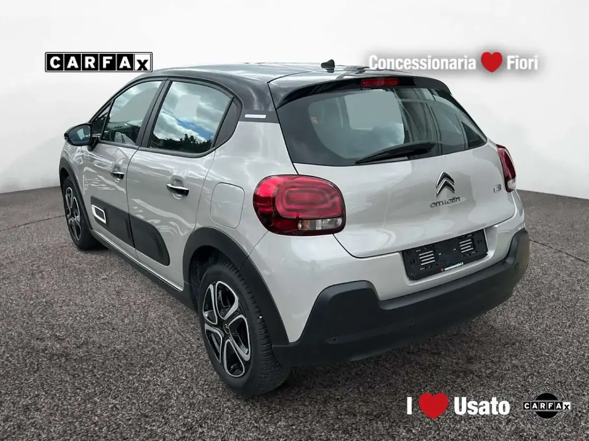 Usata Citroën C3 PureTech 83 CV (61 kW) 2022 Beige Utilitaria