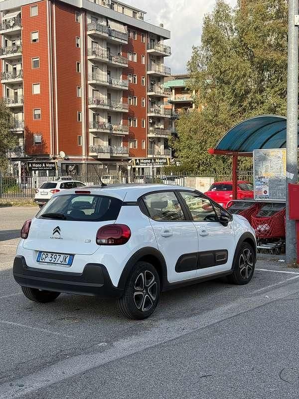 Usata Citroën C3 PureTech 83 CV (61 kW) 2023 Utilitaria