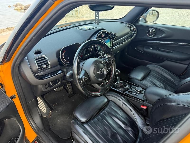 Usata Mini Clubman 2017 Station wagon