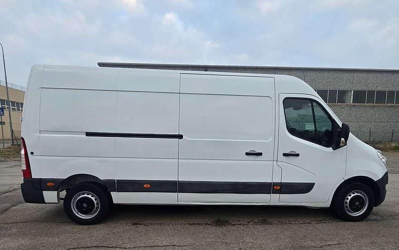 Usata Renault Master 150 CV (110 kW) 2014 Bianco Furgone