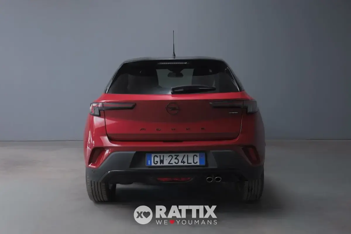 Usata Opel Mokka 145 CV (106 kW) 2024 Red rubi SUV