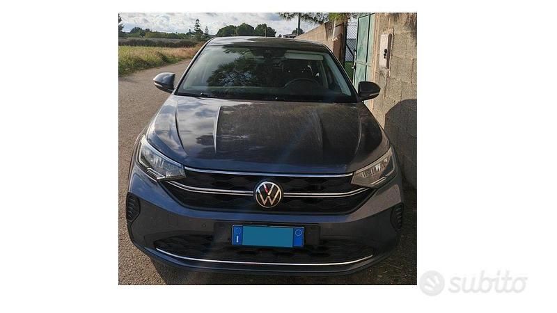 Grigio Usata 2023 VW Taigo Life SUV | 18.100 € (Buon prezzo) - Immagine 1/4