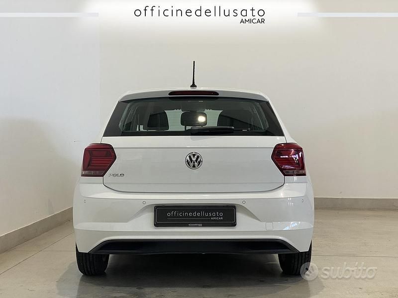 Usata VW Polo Comfortline 80 CV (58 kW) 2020 Utilitaria