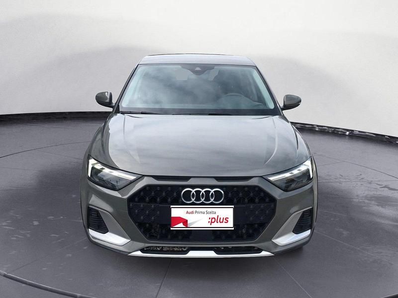 Usata Audi A1 Admired 95 CV (69 kW) 2022 Grigio SUV