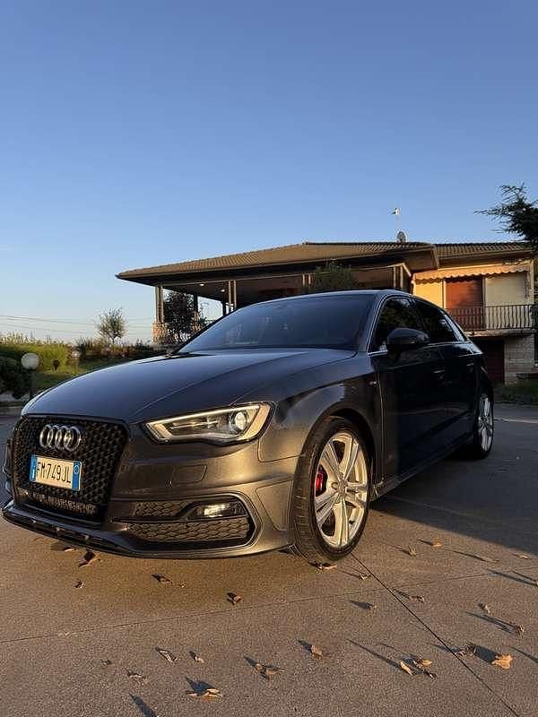 Usata Audi A3 Attraction 184 CV (135 kW) 2014 Berlina