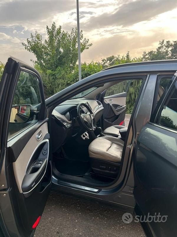 Usata Hyundai Santa Fe 200 CV (147 kW) 2015 SUV