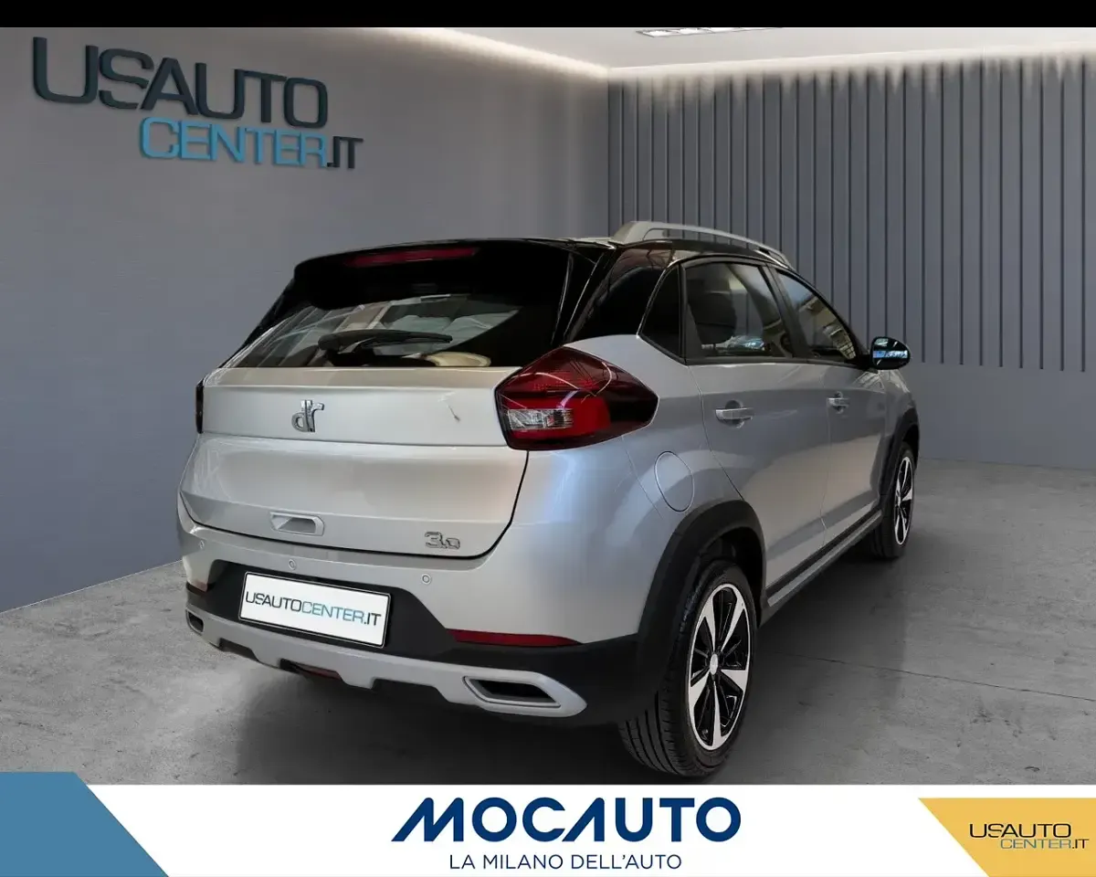 Usata DR DR 3.0 117 CV (86 kW) 2023 Grigio SUV