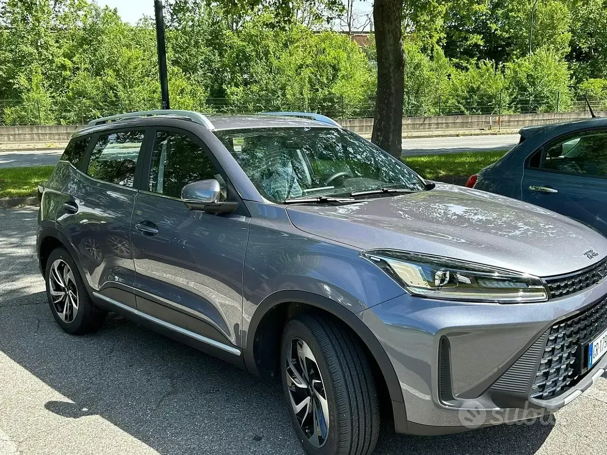 Usata EMC Wave 3 113 CV (83 kW) 2023 Grigio SUV