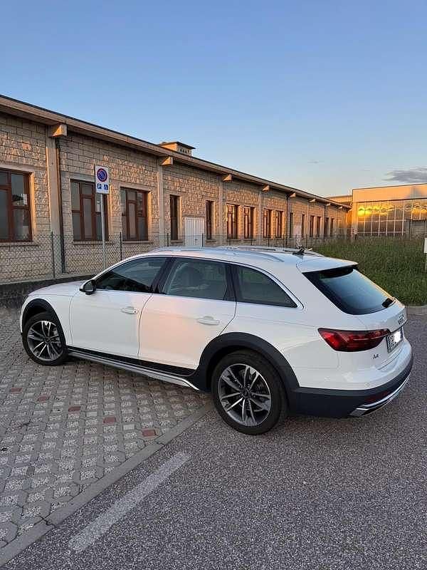 Usata Audi A4 Allroad Business 204 CV (150 kW) 2021 Station wagon