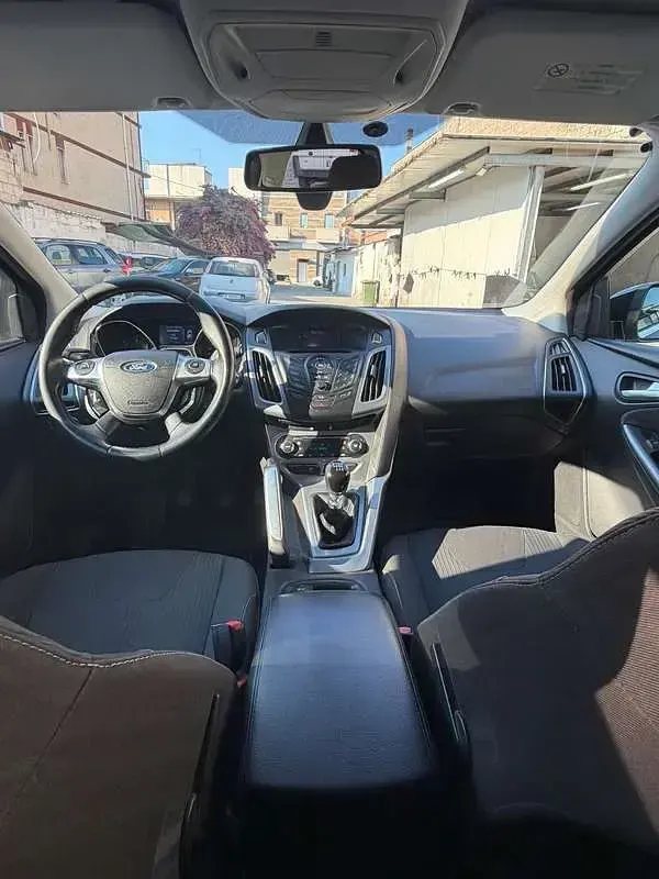 Usata Ford Focus Titanium 116 CV (85 kW) 2011 Berlina