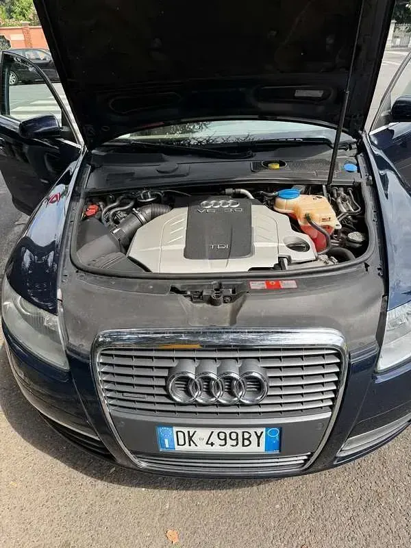 Usata Audi A6 Ambiente 232 CV (170 kW) 2007 Station wagon