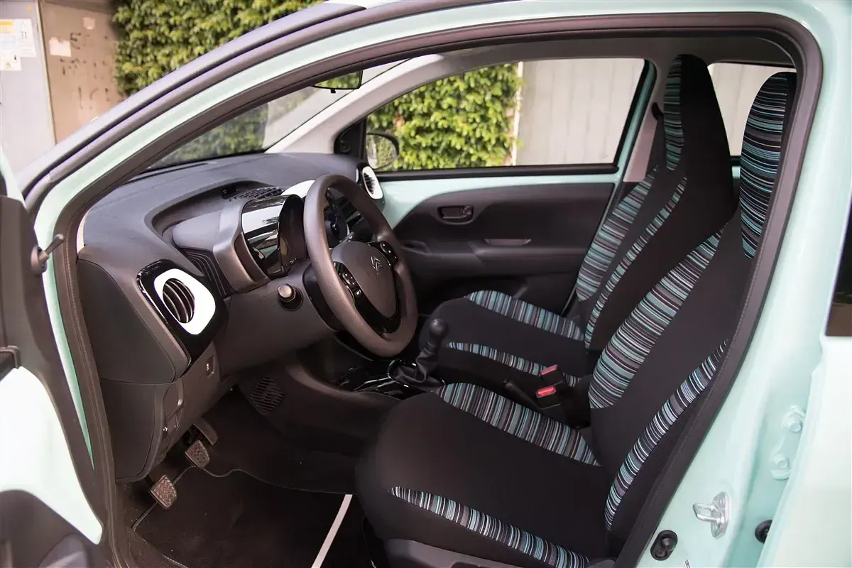Usata Citroën C1 Shine 72 CV (52 kW) 2020 Utilitaria
