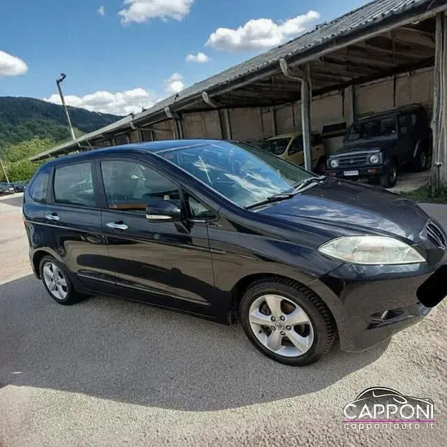 Usata Honda FR-V 140 CV (102 kW) 2007 Nero Monovolume