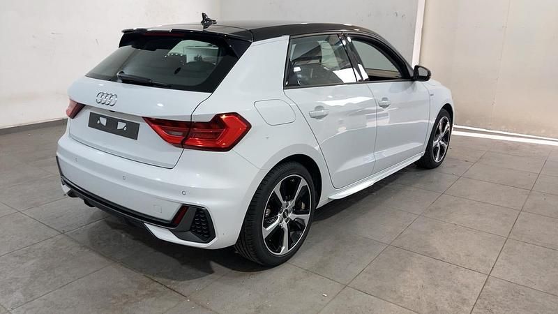 Usata Audi A1 Sportback S-Line 116 CV (85 kW) 2025 Bianco Utilitaria