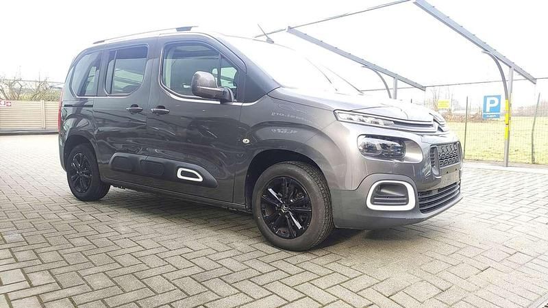 Usata Citroën Berlingo Feel 110 CV (80 kW) 2020 Grigio Monovolume