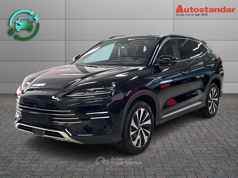 Brugt BYD Seal U Boost 218 HK (160 kW) 2024 SUV