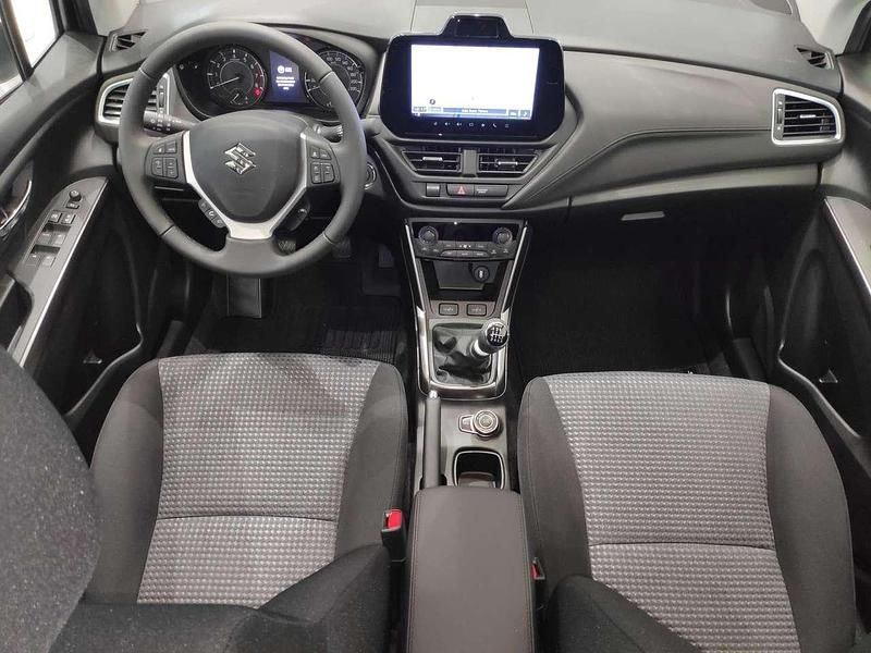 Nuova Suzuki SX4 S-Cross 109 CV (80 kW) 2025 Blu/azzurro SUV