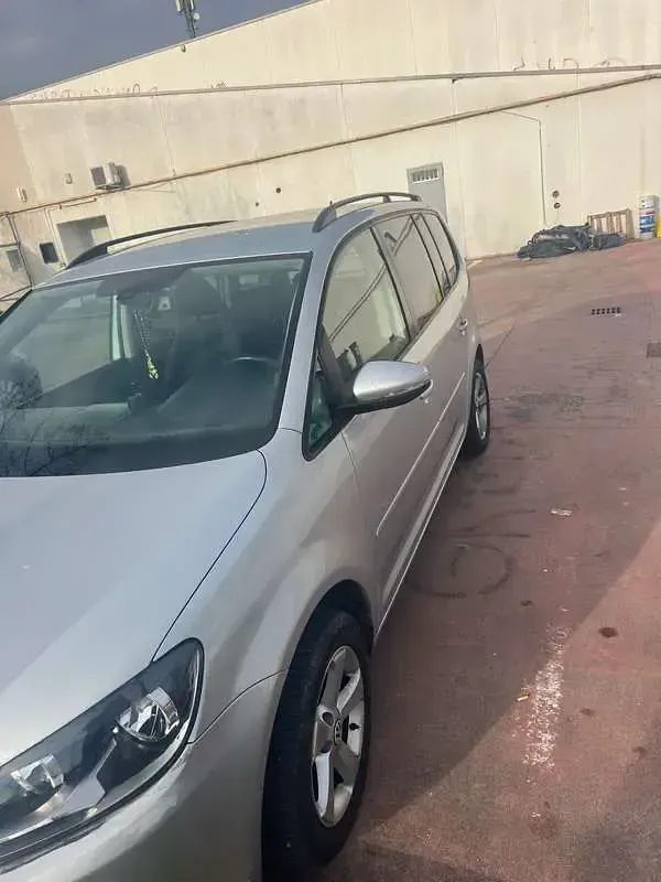 Usata VW Touran 116 CV (85 kW) 2011 Monovolume