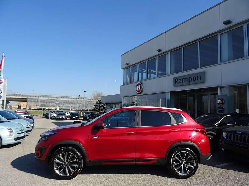 Usata DR F35 156 CV (114 kW) 2021 Rosso SUV